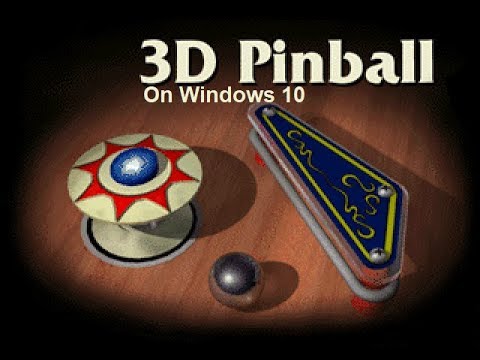 windows 10 pinball free